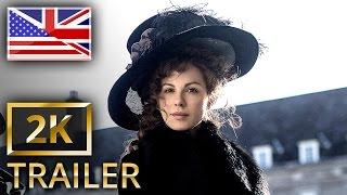 Love & Friendship - Official Trailer 1 2K UHD EnglischEnglish DeutschGerman