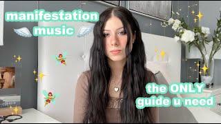What You Need Ashley Siennas Manifestation Music Guide