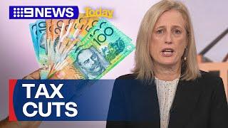 Tax cuts and pay rises to benefit millions of Australians  9 News Australia