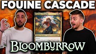 FORT ET FUN ? MARDU CASCADE STANDARD BLOOMBURROW 