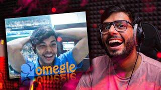 HE CRIED  OMEGLE Funny Moments 