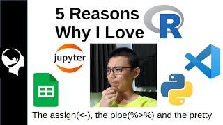 Why R Programming is better For me ?