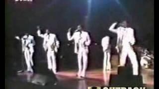 Temptations - Shakey Ground