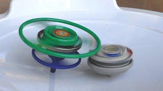 CLASSIC PLASTICS Beyblade Tournament Battle Montage