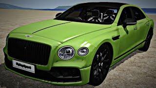 Mod Trailer  Bentley Flying Spur S - Coming soon to BUSSID