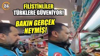 Filistinliler Türklere Güveniyor İsraille Ticaret Meselesinin Altından Bakın Ne Çıktı