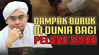 DAMPAK BURUK DIDUNIA BAGI PELAKU ZINAH  GURU H.ACHMAD ZAINI  VIDEO 128