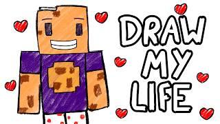 Draw My Life - aCookieGod 5000000 Subscriber Special