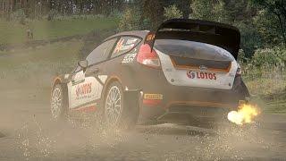 AC - Fiesta WRC pushed hard cinematic