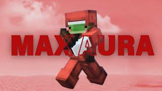 MAX AURA  Minecraft Bedwars Montage