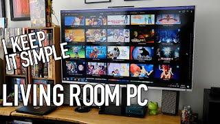 Whats Installed on My Media Center Mini PC? Living Room Gaming & Media PC Guide 2023