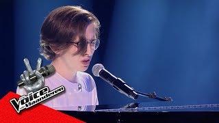 Ibe - Tenerife Sea  Blind Auditions  The Voice Van Vlaanderen  VTM