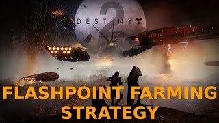 Destiny 2 - Flashpoint Farming Method - Loot Engrams Tokens