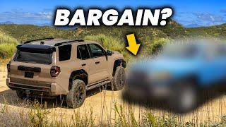 Cant Afford A New 4Runner? Heres 10 SUVs Under $20k