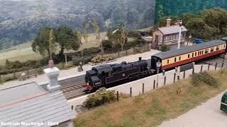 2024 Exeter Model Railway Exhibition