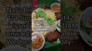 Nat’s Soecial 221023 Sunday - Tulang Merah Singapore 414 Jurong West ST42 #fyp  #fypシ゚viral