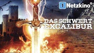 Das Schwert Excalibur – Eine Geschichte von Schwertern Drachen und dem Zauberer Merlin Actionfilm