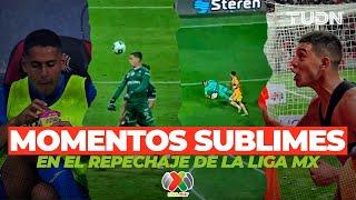  ¡Momentos SUBLIMES Y ÉPICOS del repechaje de la Liga MX  TUDN