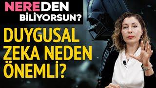 Duygusal Zeka Neden Önemli?  Nereden Biliyorsun? - B08