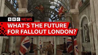 Whats next for Fallout London?  BBC News