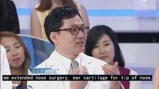 Plastic Surgery in Korea Before and After Orthognathic Surgery Rhinoplasty