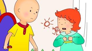 Caillou Türkçe HD - Caillou Rosieye Bakiyor  kayu cizgi filmi