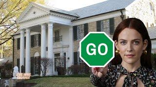 Elvis granddaughter Riley Keough allows unprecedented access to Graceland in new tour