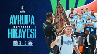 ️ Avrupa Hikayesi  NK Osijek  Yukatel Adana Demirspor