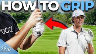 How To Create The Perfect Golf Grip  Good Good Labs