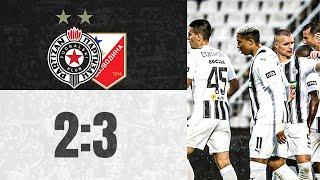 PETARDA  PARTIZAN - VOJVODINA 23  REAKCIJA posle utakmice  SRAMOTNA izjava Alberta Nada