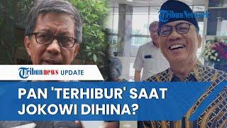 Rocky Gerung Sebut Jokowi Bajingan Tolol Petinggi PAN Itu Biasa Saja Hiburan Bagi Saya