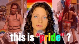 Im Gay and I Dislike the LGBT Community...