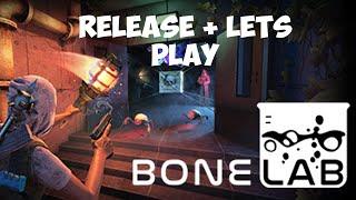 Bonelab Release