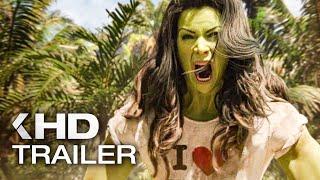 SHE-HULK Im A Hulk Clip & Trailer 2022