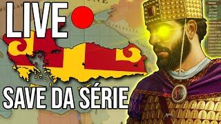 GLÓRIA AO IMPÉRIO BIZANTINO  SAVE DA SÉRIE