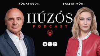 Húzós podcast  Balsai Móni – Mióta anya vagyok elment az agyam