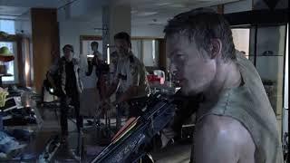 Damn. You are one ugly skank. The Walking Dead quote S01E03 Daryl Dixon