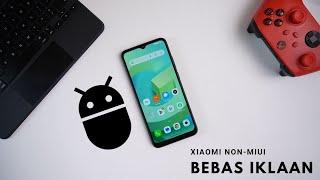 Xiaomi Tidak Pakai MIUI Harga Terjangkau YA INI