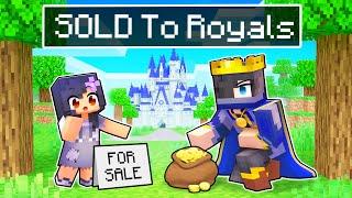 Aphmau Was SOLD To ROYALS In Minecraft
