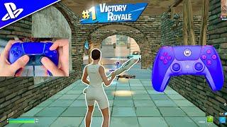 1 HOUR PS5 PRO Controller ASMR  Handcam Fortnite Tilted Zone Wars 