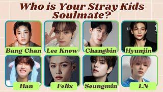 Who is Your Stray Kids Soulmate?  Fun Personality Test