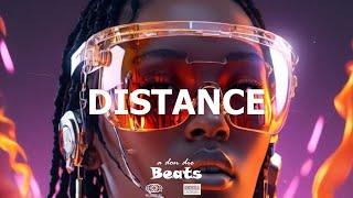 Afrobeats instrumental Wizkid x Rema x Burnaboy x Omah lay Afrobeat type beat  DISTANCE  2024