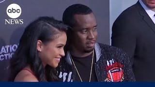 Indictment unsealed in Sean Diddy Combs case