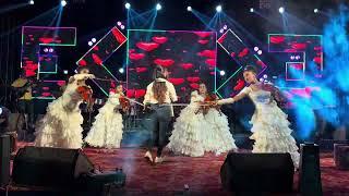 Mon Amar Ak Notun  Ariya singh  live performance ￼