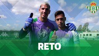 SERGIO LEÓN vs JOEL ROBLES cambian su posición por un día  CHALLENGE  ¿Quién ganará?