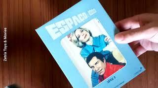 Espaço 1999 - Série 2 - Edição Portuguesa de Colecionador em DVD 