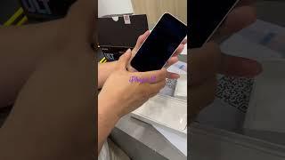 Unboxing iPhone 14 Purple