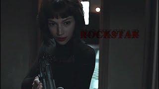 Tokyo - Rockstar LA CASA DE PAPEL 1X01 TRIBUTE