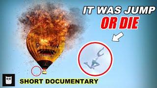 The Deadliest Hot Air Balloon Accident Ever  Short Documentary  Luxor Egypt 2013