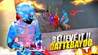 FREEFIRE Solo vs Squad Mp5 + Groza - X  29 Kills Total - Garena free fire  PK GAMERS #freefire